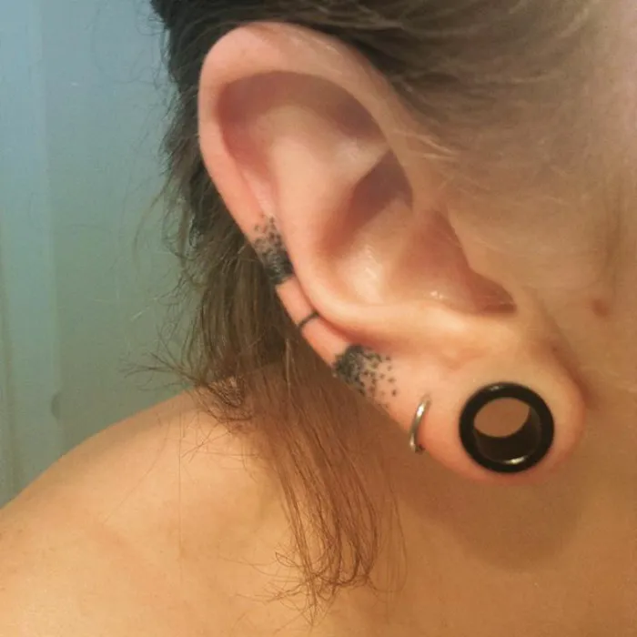 Helix Tattoo Trend Is Taking Over Instagram, And These 51 Pics Will Make You Want To Get One Too