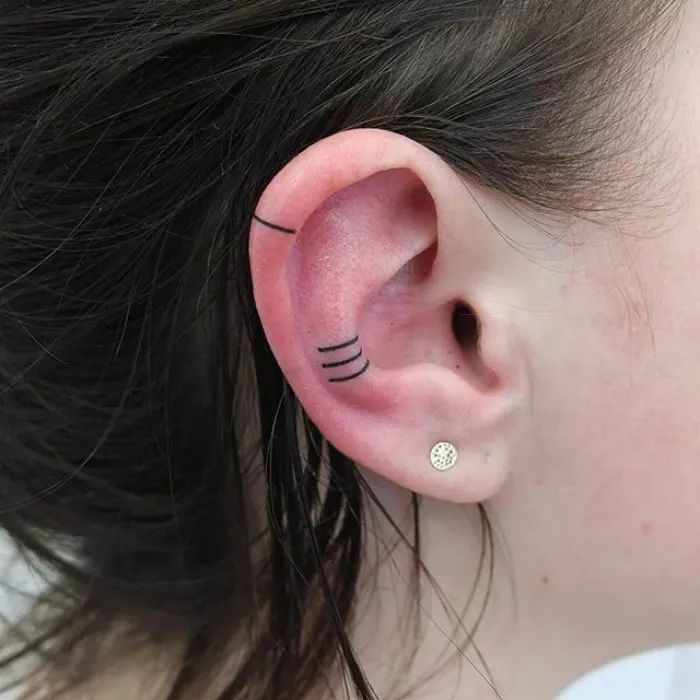 Minimalist Ink Hits Different