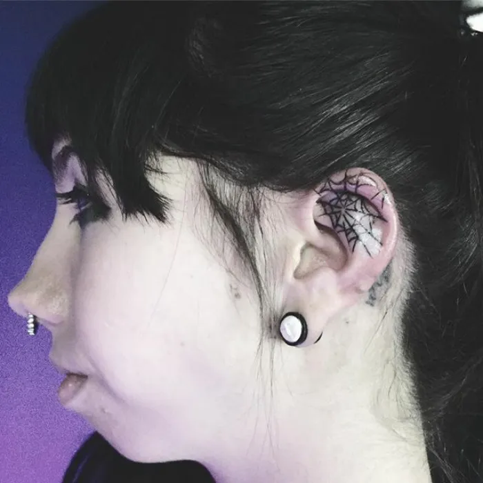 Helix Tattoo Trend Is Taking Over Instagram, And These 51 Pics Will Make You Want To Get One Too