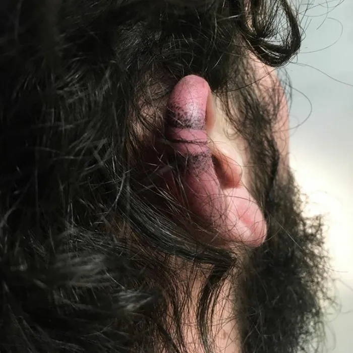 Helix Tattoo Trend Is Taking Over Instagram, And These 51 Pics Will Make You Want To Get One Too