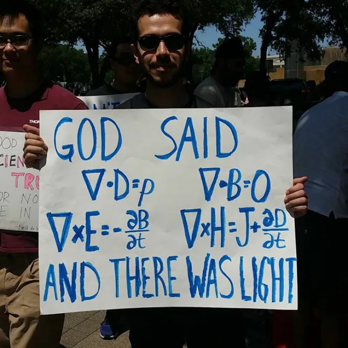 131 Of The Best Signs From The March For Science Shows What Happens When You Piss Of The Scientists