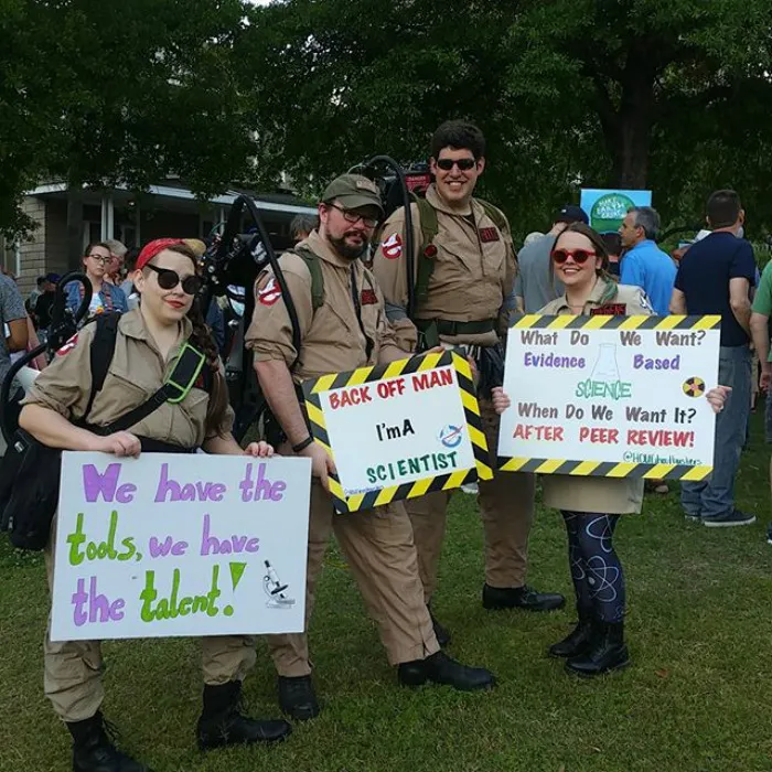 131 Of The Best Signs From The March For Science Shows What Happens When You Piss Of The Scientists