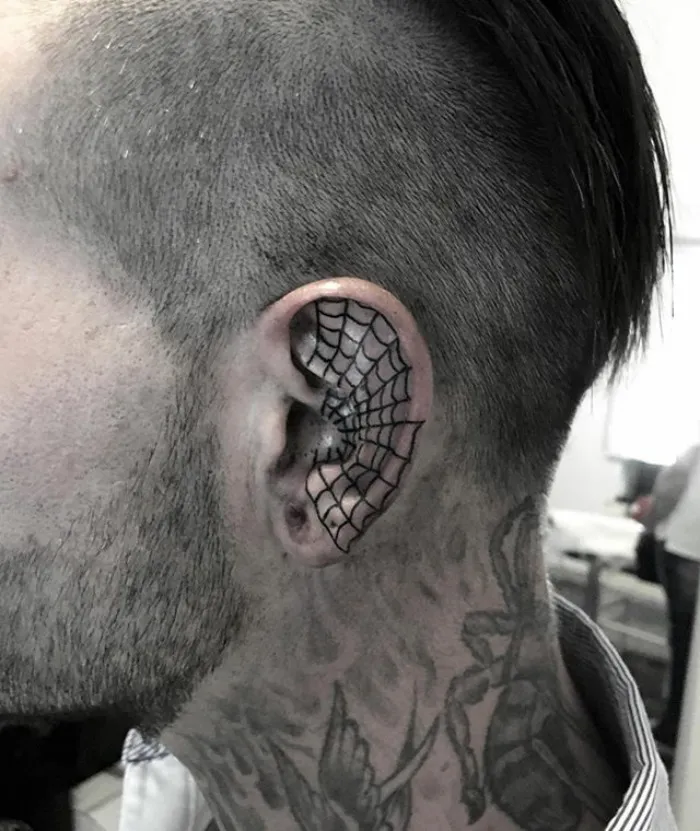 Helix Tattoo Trend Is Taking Over Instagram, And These 51 Pics Will Make You Want To Get One Too