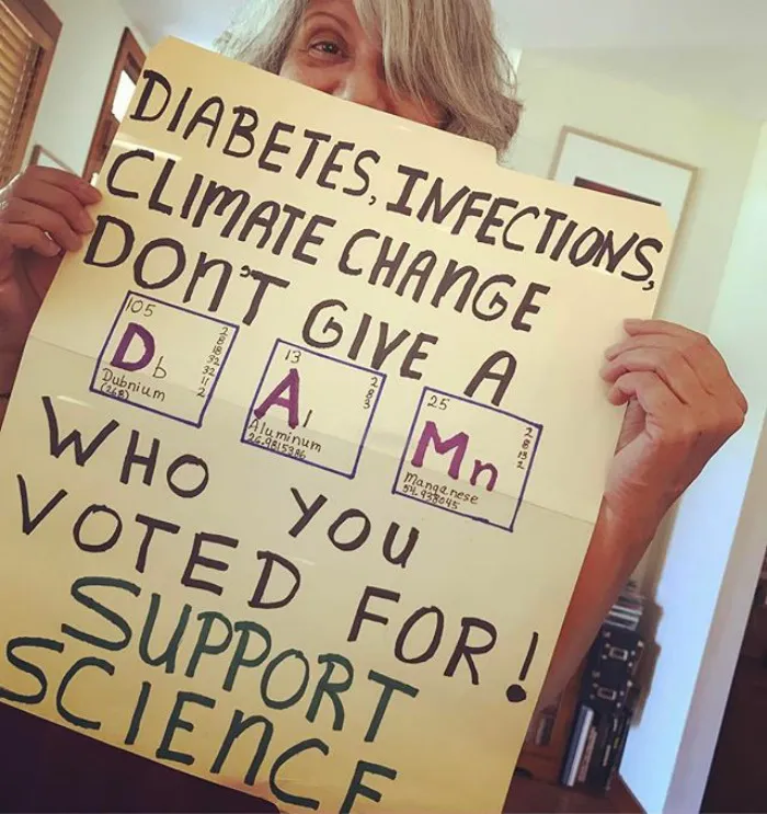 131 Of The Best Signs From The March For Science Shows What Happens When You Piss Of The Scientists