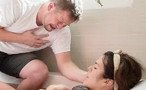 105 Of The Most Powerful Fatherhood Moments By 'Don't Forget Dads'