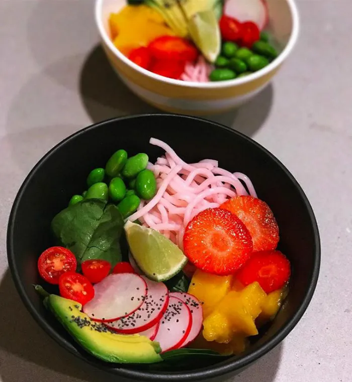 Unicorn Noodles Are Here And It's Probably Healthiest Colorful Food Trend So Far