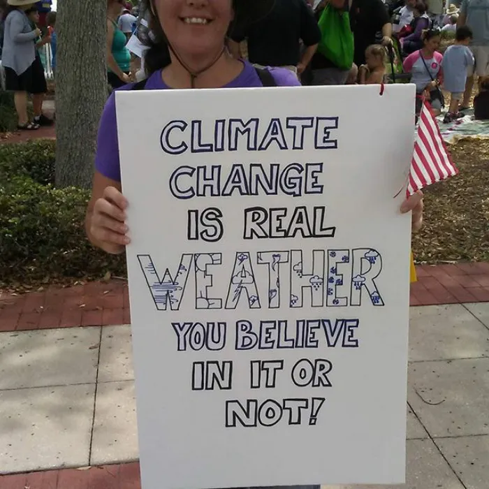131 Of The Best Signs From The March For Science Shows What Happens When You Piss Of The Scientists