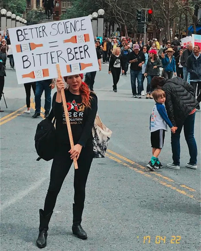 131 Of The Best Signs From The March For Science Shows What Happens When You Piss Of The Scientists