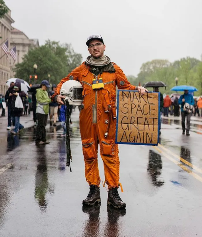 131 Of The Best Signs From The March For Science Shows What Happens When You Piss Of The Scientists