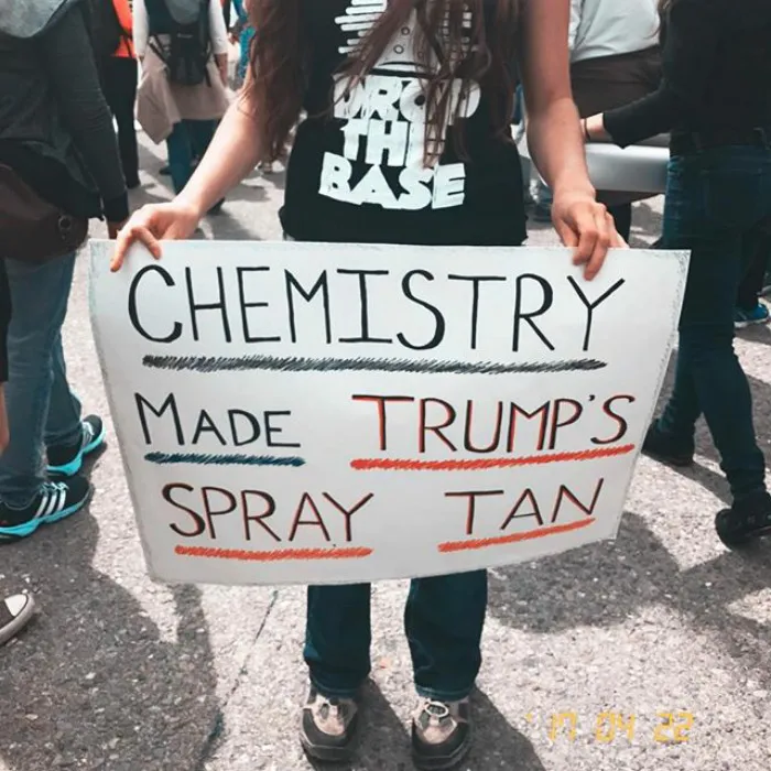 131 Of The Best Signs From The March For Science Shows What Happens When You Piss Of The Scientists