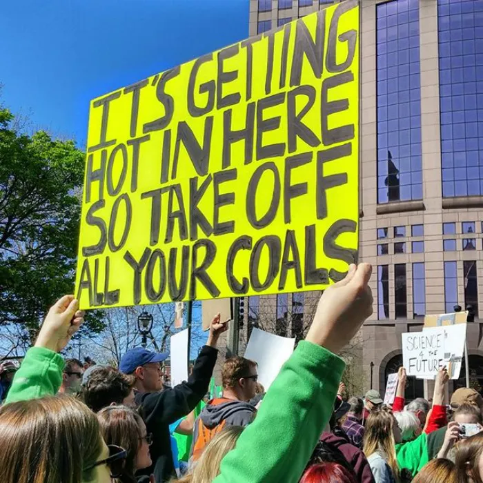 131 Of The Best Signs From The March For Science Shows What Happens When You Piss Of The Scientists