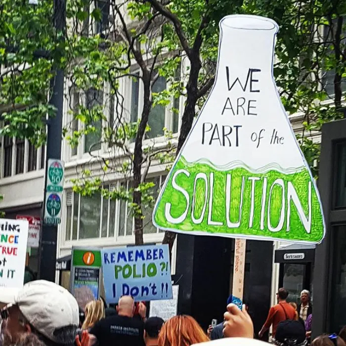 131 Of The Best Signs From The March For Science Shows What Happens When You Piss Of The Scientists