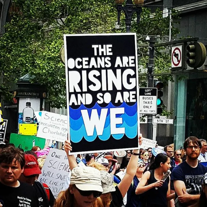131 Of The Best Signs From The March For Science Shows What Happens When You Piss Of The Scientists