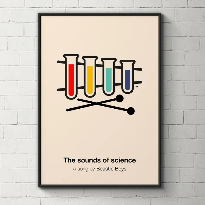 The Sounds Of Science