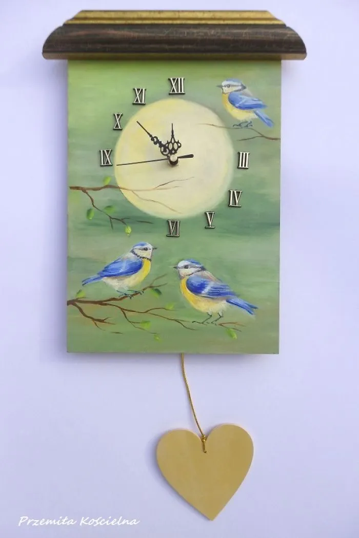 Bird Heart