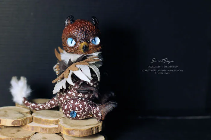 Softwood Forest Griffin