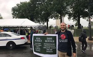 131 Of The Best Signs From The March For Science Shows What Happens When You Piss Of The Scientists