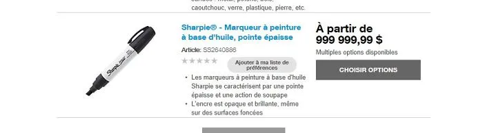 You Want That Sharpie?