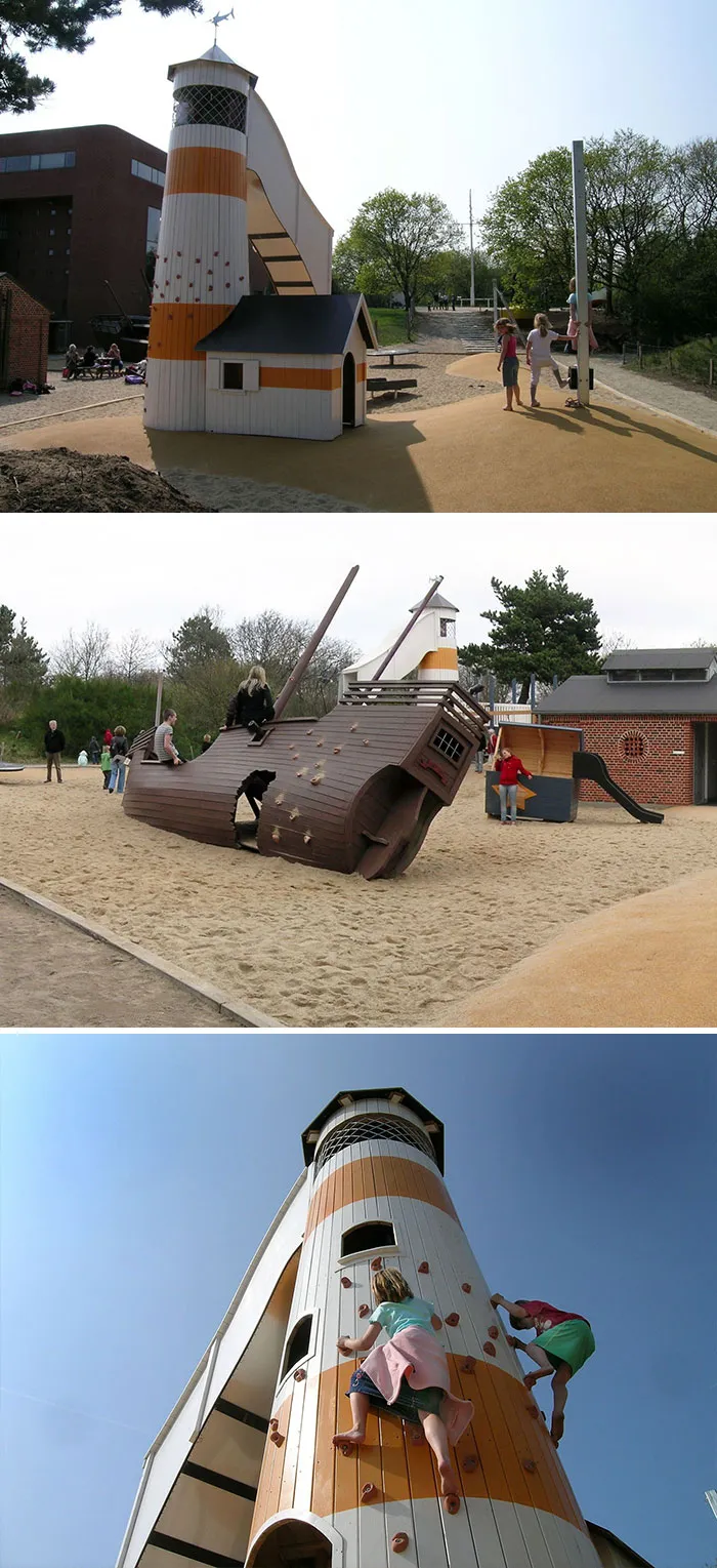 The Fisheries And Maritime Museum