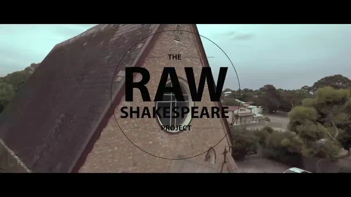 Raw Shakespeare With Modern/classic Hybrid