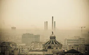 Bucharest, Our Beautiful Concrete Daily Prison