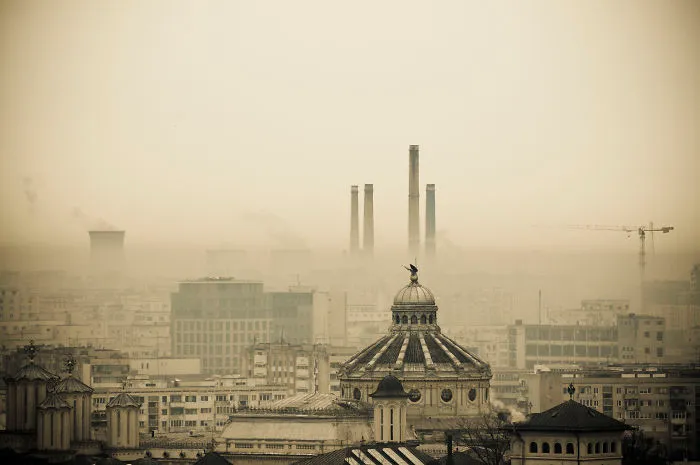 Bucharest, Our Beautiful Concrete Daily Prison