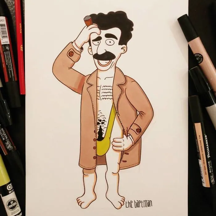 I Mash Pop Culture Icons Together - Can You Guess Them All?