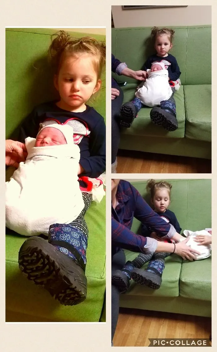 The Moment She Realized He Was Coming Home With Her!