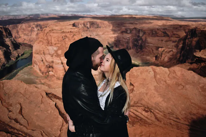 This Couple Travelling The USA Will Inspire Your Wanderlust