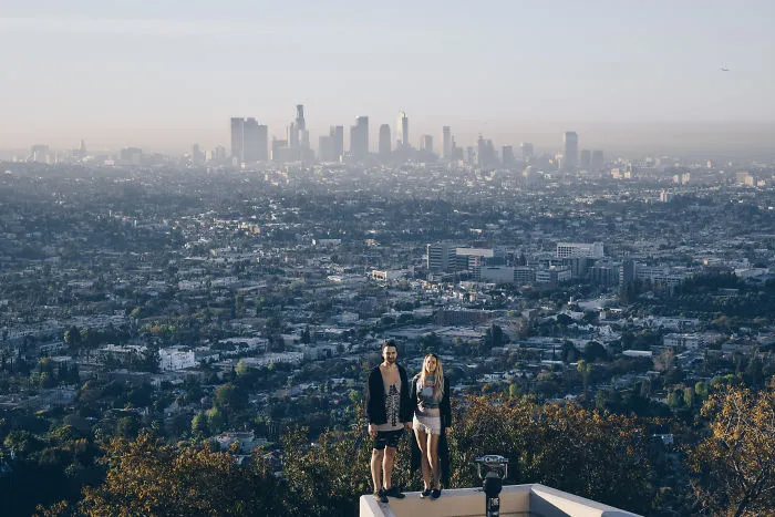 This Couple Travelling The USA Will Inspire Your Wanderlust