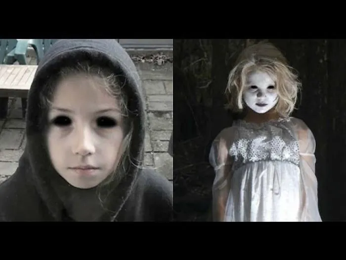 14 Bone Chilling Encounters With Black Eyed Children