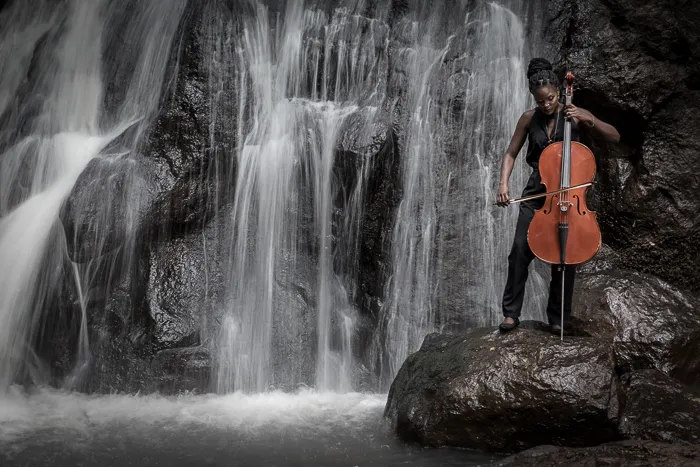Waterfall Harmony Iii