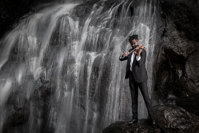 Waterfall Harmony I
