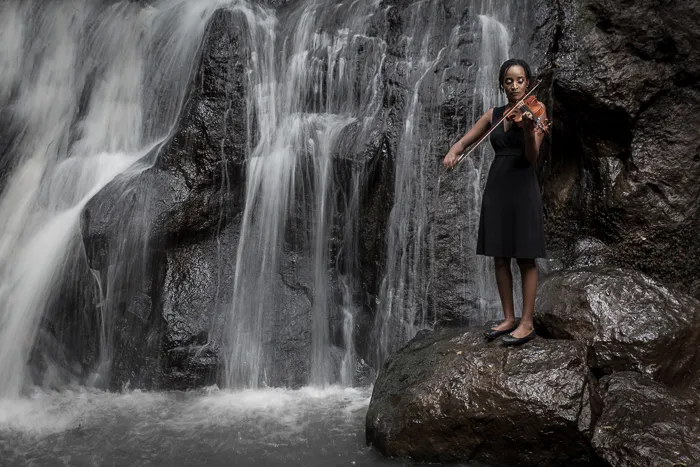 Waterfall Harmony V