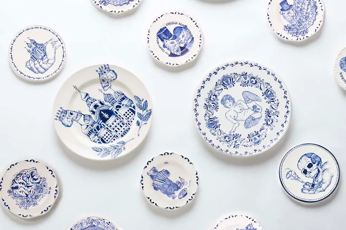 Handmade Criminal Ceramics By Valeria Monis