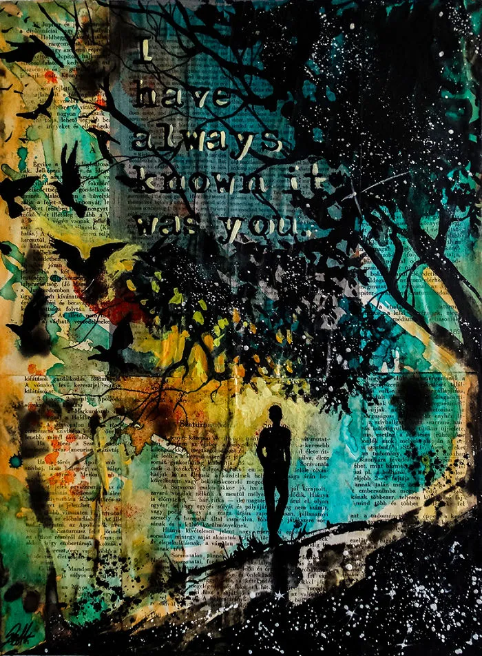 I Paint Mind Blowing Nature, What We Never Rein In And Can’t Describe With A Million Words