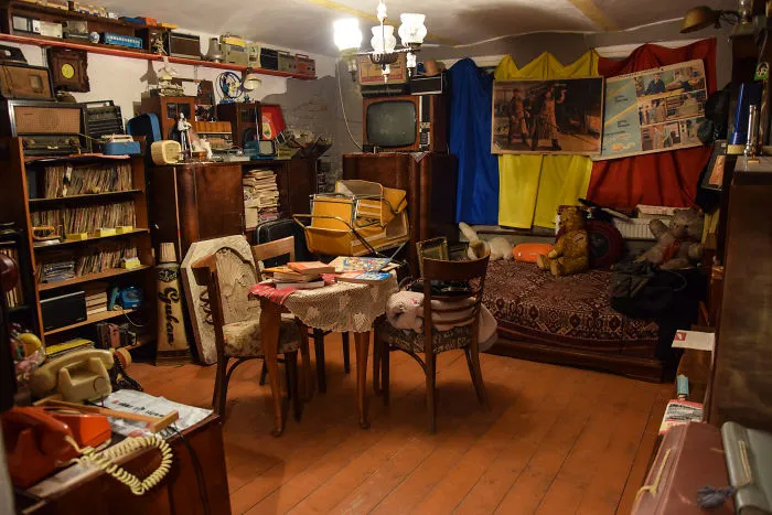 Communist Consumers Museum -  A Hidden Gem In West Romania