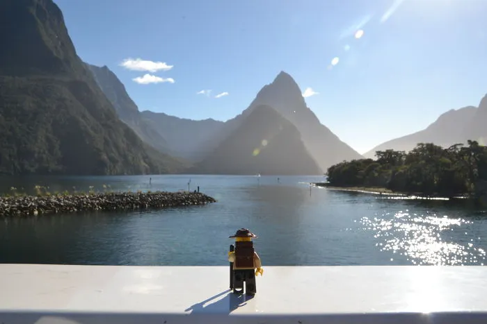Tiny Little Traveller