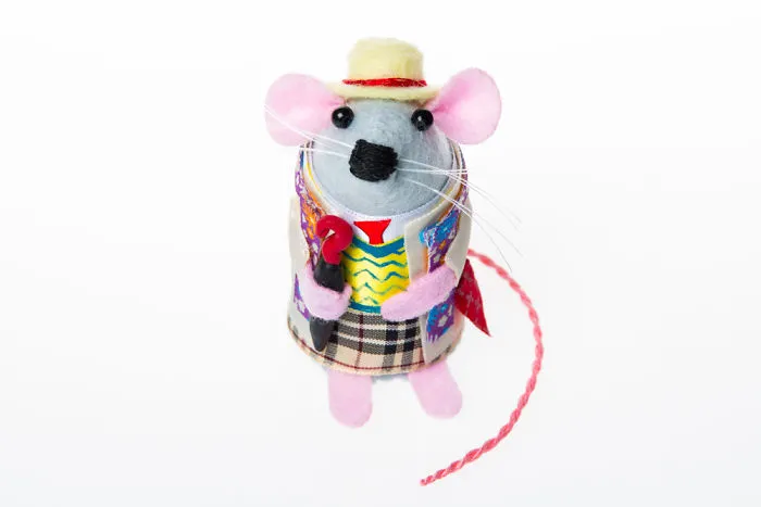 Sylvester Mccoy, Seventh Doctor Mouse
