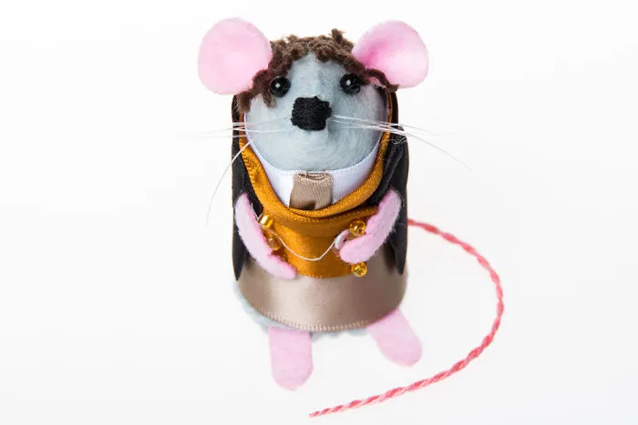 Paul Mcgann, Eighth Doctor Mouse