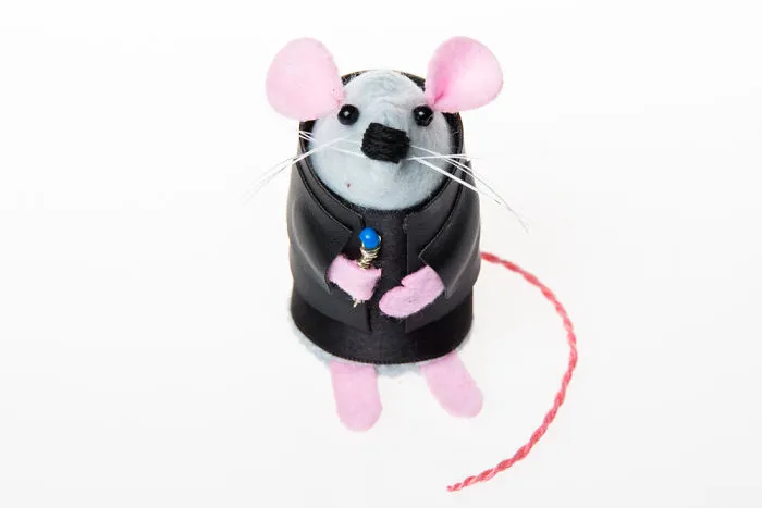 Christopher Eccleston, Ninth Doctor Mouse