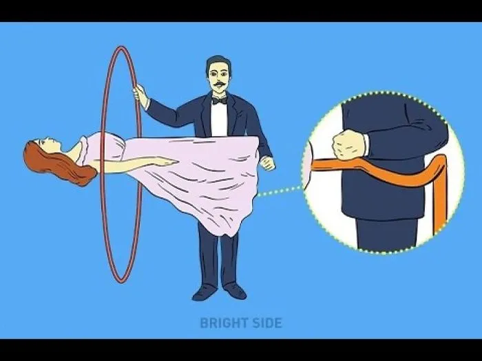 The Secrets Behind Our Five All Time Favorite Magic Tricks