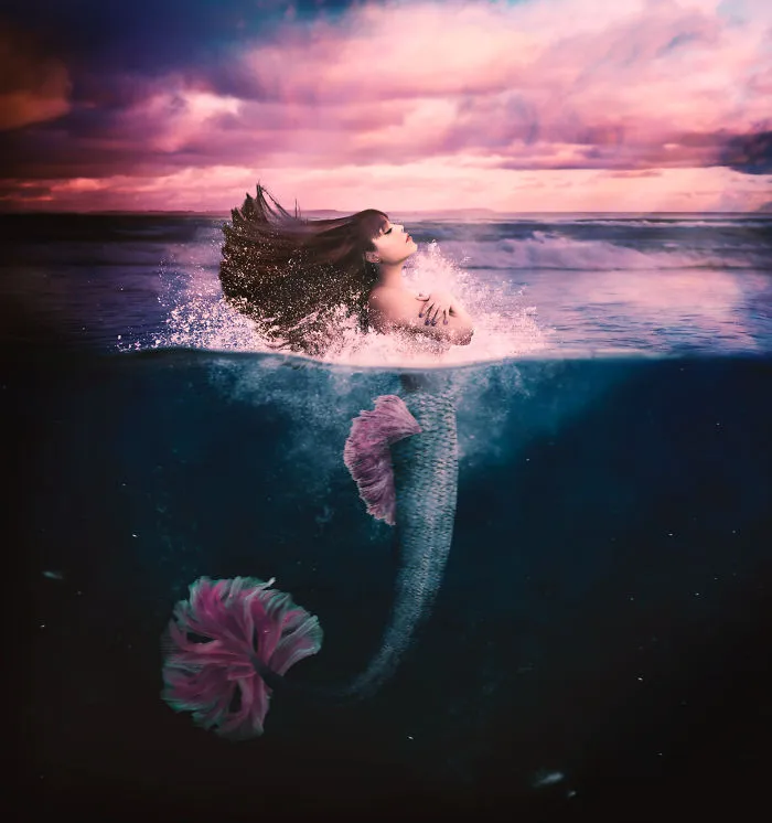 The World I Create To Escape Reality