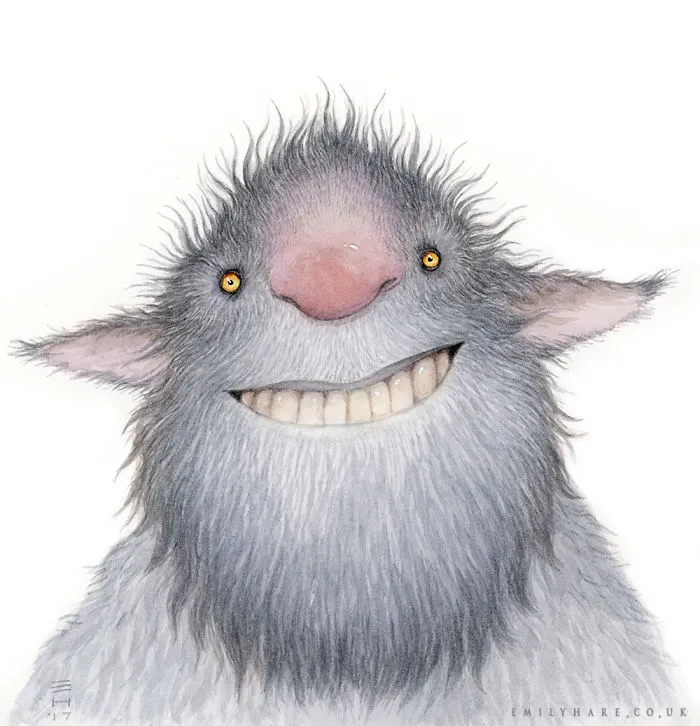 A Darkling Glib