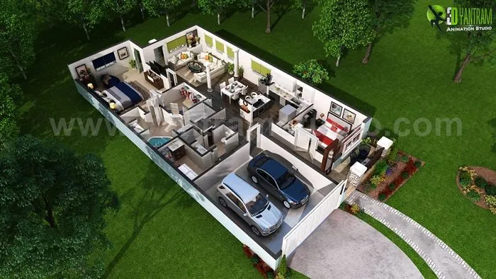 Looking Good First Floor Plan Designer - Europe