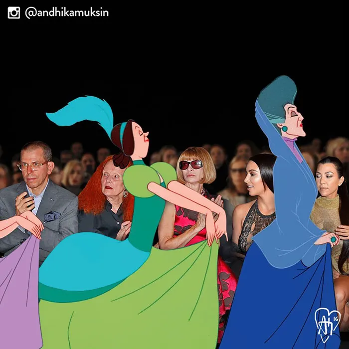 Disney Characters Are Put In Unusual Situations!