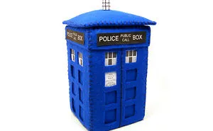 Doctor Who Characters I Created, As Adorable Hand-Crafted Artisan Mice