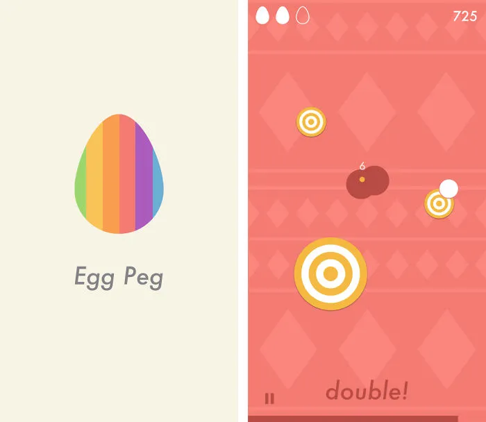 2017's Easter Iphone Games