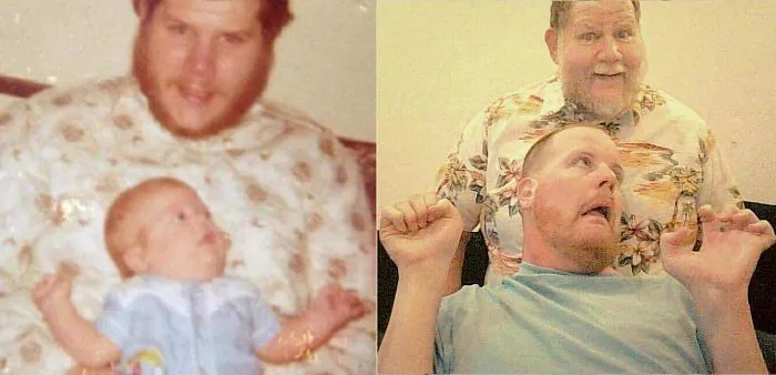Papa & Baby