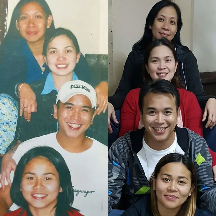 Christmas 2002 -> 2016